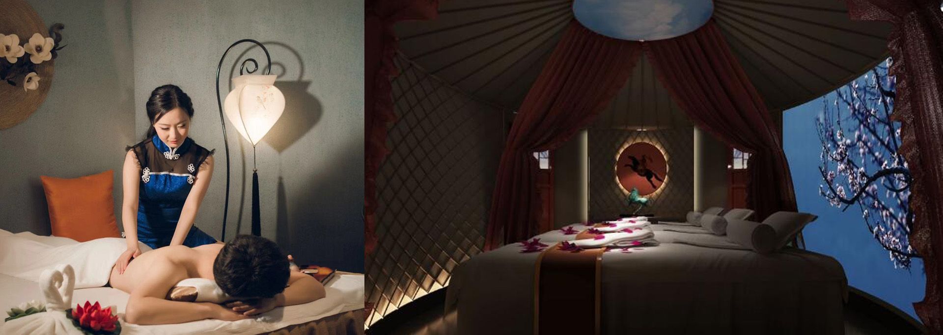 南京秦淮桑拿按摩