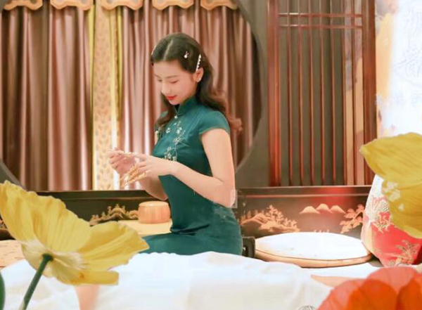 月初去南京秦淮桑拿私人会馆,花样真是惊呆我了