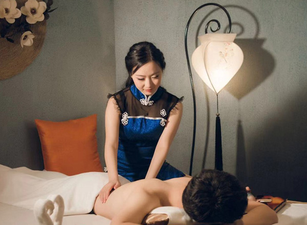 南京秦淮有名的养生会馆，一颗静心看清凉世界