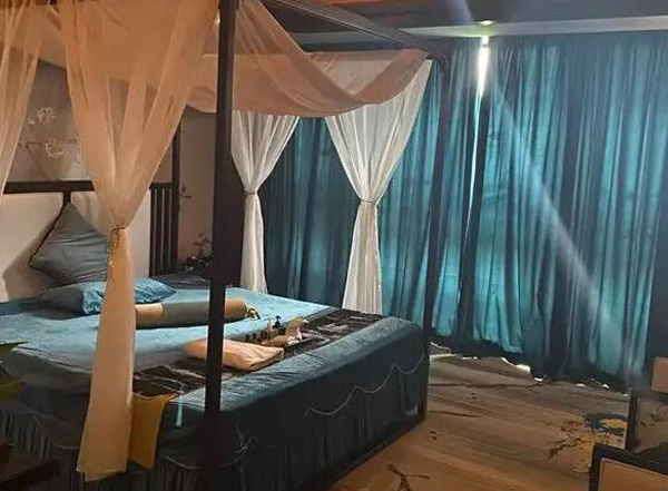 这个星期去南京秦淮南京秦淮知名水疗会所，这家的服务我是真心喜欢