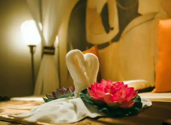 南京秦淮高档精油按摩休闲会所环境风采（三）