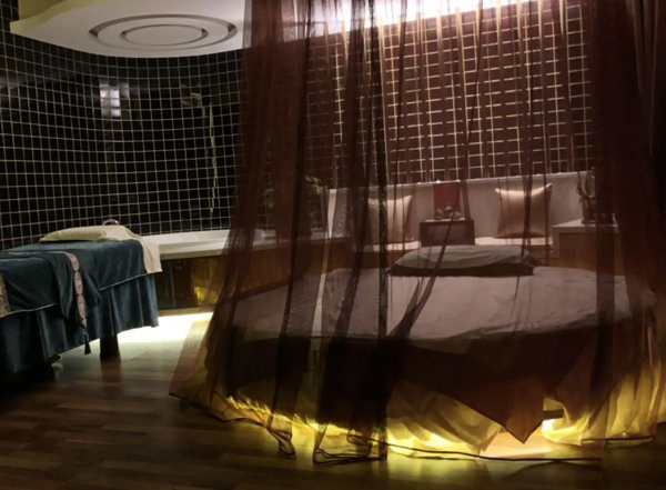 南京秦淮高端足疗水疗养生会馆风采（四）