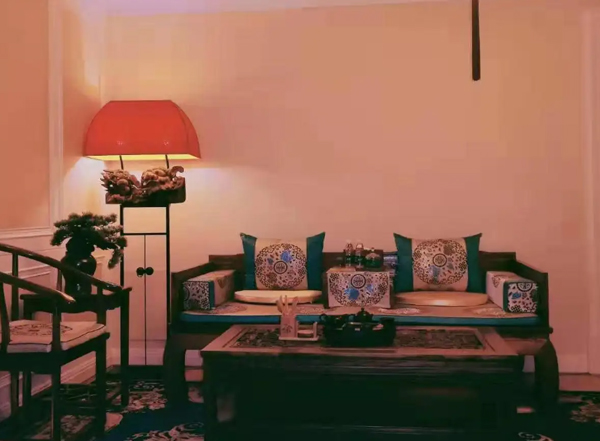 南京秦淮高级按摩足疗养生会所环境风采（五）