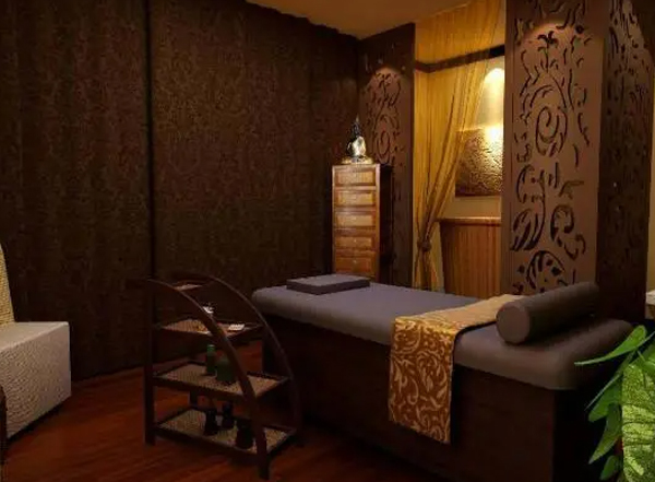 南京秦淮养生会馆环境风采（六）