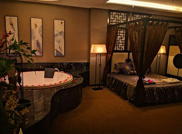 南京秦淮养生会所环境风采（十）