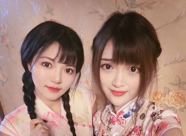 南京秦淮水疗会所艺师风采（十）